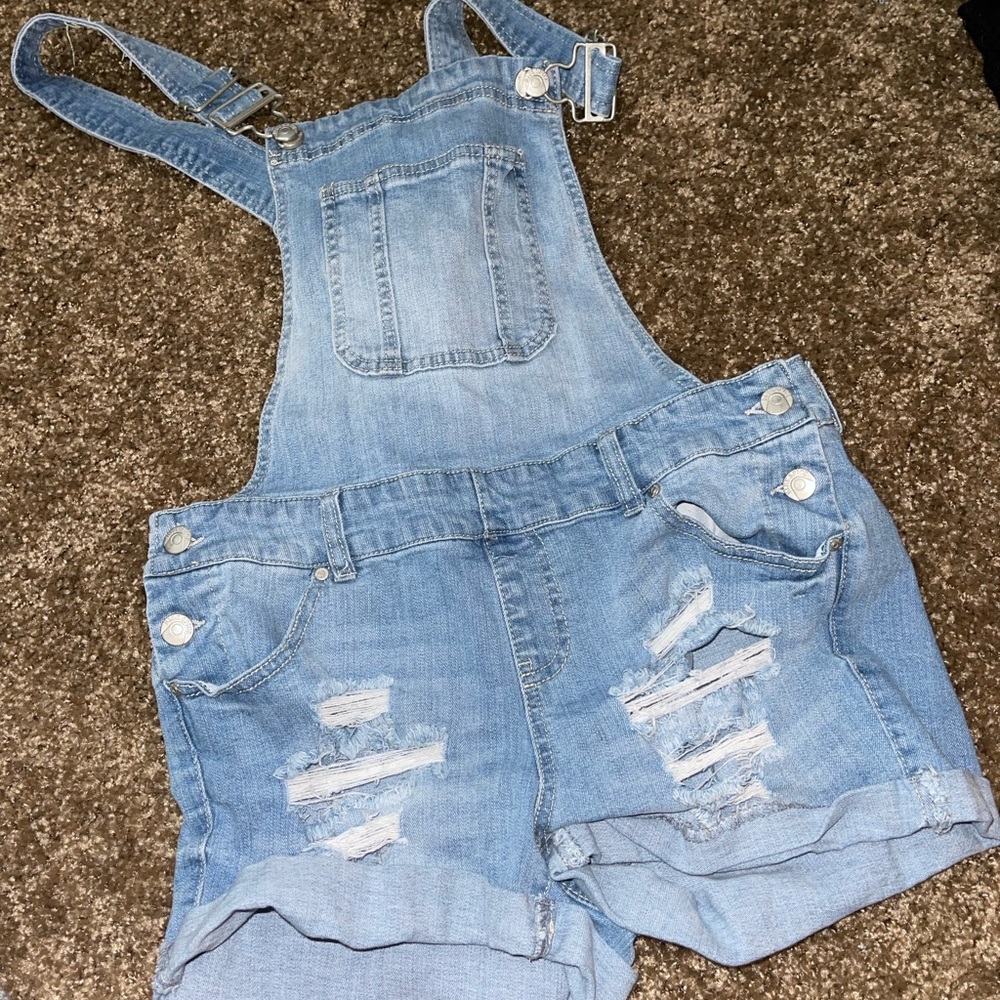 Jean Overalls